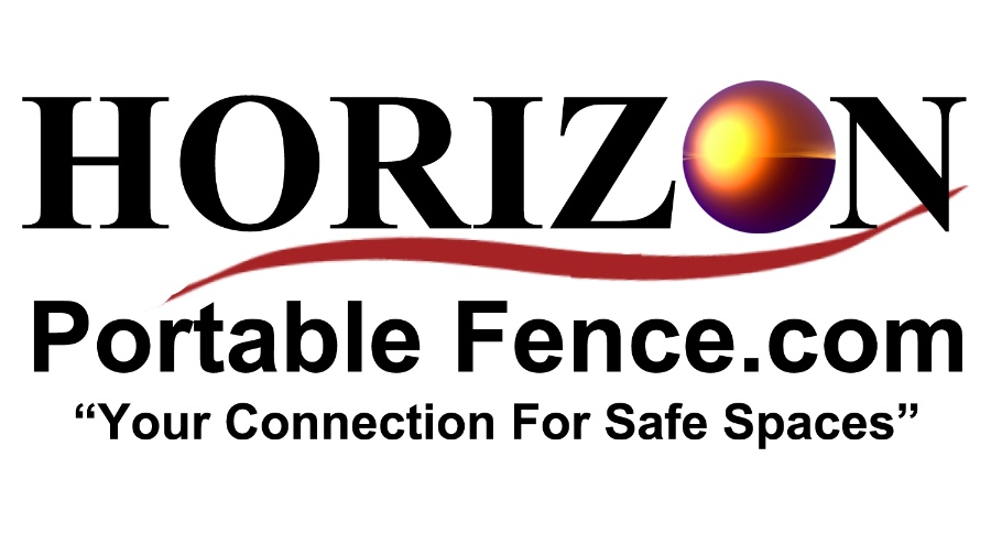 Horizon Portable Fence
